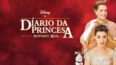 O Diário da Princesa 2: Casamento Real (2004) DUB