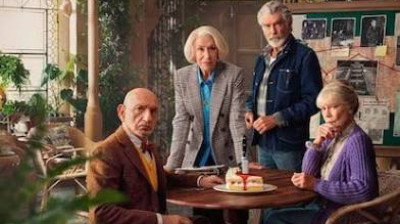 [K❤️S]El club del crimen de los jueves