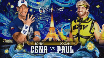 John Cena vs Logan Paul (Full Match)