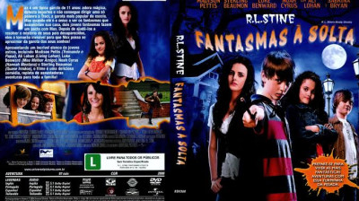 Fantasmas à Solta (2008) DUB
