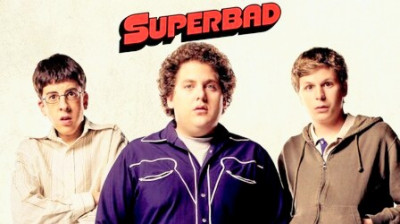 Super Bad - É hoje .                    COMÉDIA