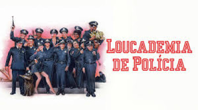 Loucademia de Polícia (1984)