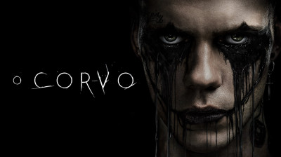 O corvo .