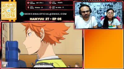 Haikyu Season 2 EP 4 e 5