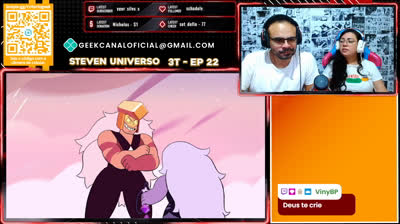 Steven universo Season 3 EP 19 a 22