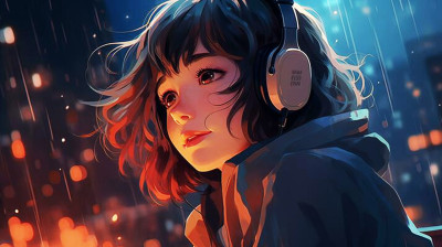 Tere Liye Hindi Romantic Sad Song (Lo-fi Vibe) Gen Z Music
