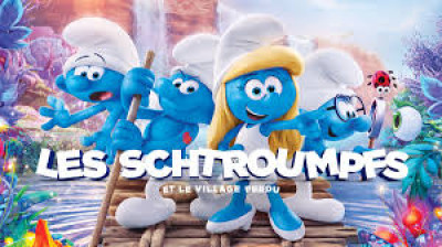Les Schtroumpfs et le village perdu