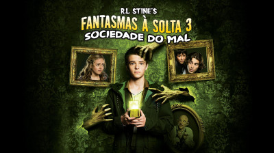 Fantasmas à Solta 3: Sociedade do Mal (2016) DUB