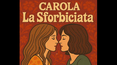 Carola - La Sforbiciata (1974)