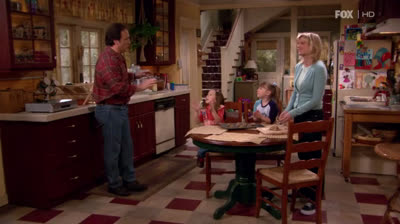 La vita secondo Jim 01x19