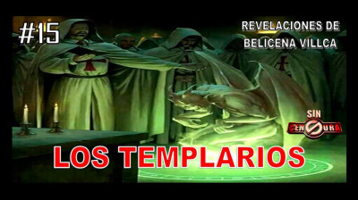 15. LOS TEMPLARIOS.