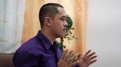 Benjamin Angeles - Awit ng Puso [Official Video]