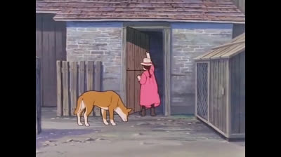 Lucy May 34 piccolo e la scuola