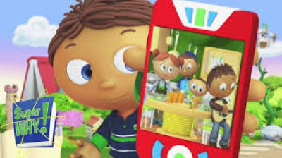 The Prince and The Pauper | Super Why - WildBrain | Full Episodes for Kids