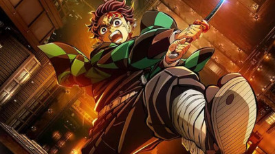 Kimetsu no yaiba castillo infinito trailer en español latino