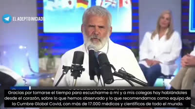 ALERTA: 17.000 médicos y científicos de todo el mundo hacen sonar la ALARMA;
