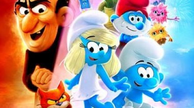 les schtroumpfs,le film (2025)