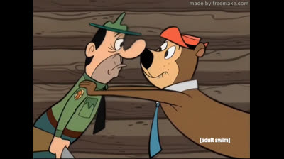 Boo Boo vuelve a ser oso