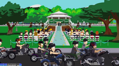 South Park S13 Ep 12 A Palavra com V