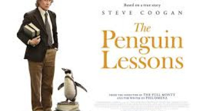 [Vezi]~The Penguin Lessons" 2025 — Filmul Online Subtitrat in Româna 1080p