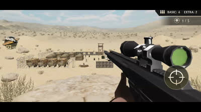 Sniper Game