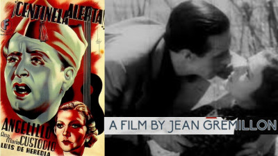 Guard Alert {¡Centinela, alerta!} Ana Maria Custodio-Angel Sampedro Angelillo (Jean Grémillon-Luis Buñuel 1937) EngSub