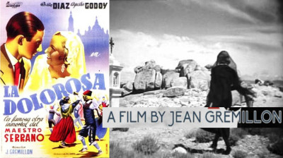La Dolorosa {Our Lady of Sorrows} Rosita Díaz Gimeno-Agustín Godoy (Jean Grémillon 1934) EngSub