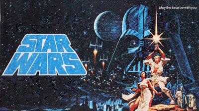 Star Wars (1977) version cinéma originale