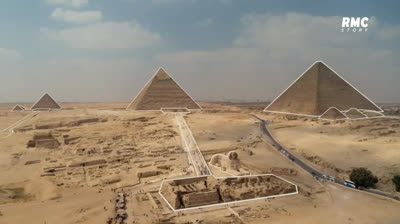 Pharaons : Comment Ils Ont Percé Le Mystère Des Astres