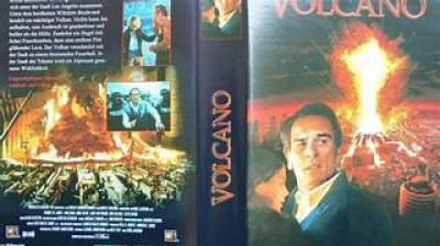 Volcano - A Fúria