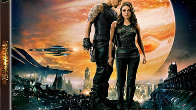 O Destino de Júpiter (2015) 1080p Dublado Open Matte