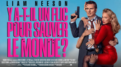 Y a-t-il un flic pour sauver le monde en HD VF 2025