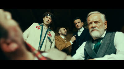 Nao Sei o Que Fizemos na Noite Passada