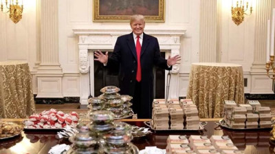 Le burger un super pouvoir américain 2025