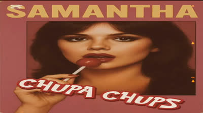 Samantha - Chupa Chups (1979)