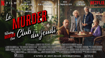 Le Murder Club du Jeudi en HD VF 2025