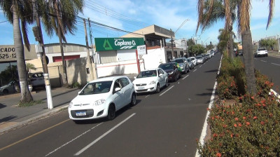 5ª PARTE - MANIFESTAÇÃO CATANDUVENSE A FAVOR DA SAGRADA LIBERDADE.