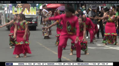 MASONERÍA EN COSTA RICA: MÁS VIVA QUE NUNCA / GALA PARADE 2025