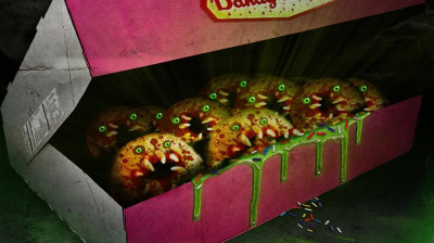 L'Attaque des donuts tueurs