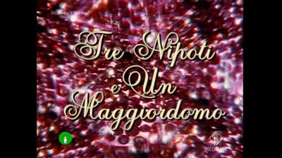 Tre Nipoti E Un Maggiordomo 1966 03x22