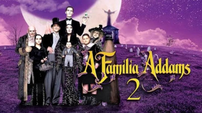 A Família Addams ✌(1996) DUB
