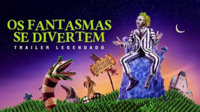 Os Fantasmas se Divertem (1988) DUB
