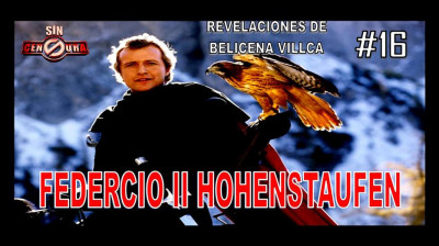 16. FEDERICO II HOHENSTAUFFEN.