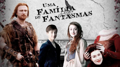 Uma Família de Fantasmas (2011) DUB