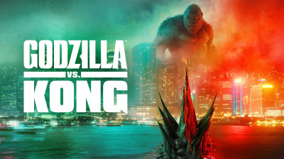 Godzilla vs. Kong  2021 (DEMANDE DE UP)