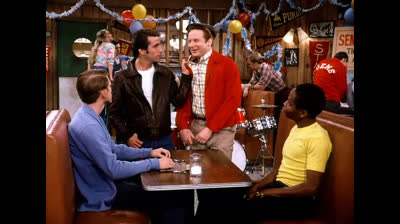 Happy Days 03x18