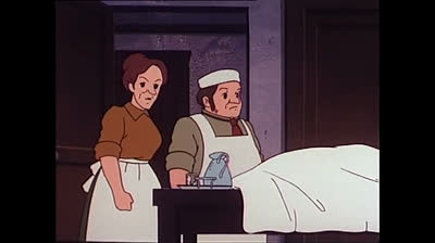 Lovely Sara 35 Una Grave Malattia