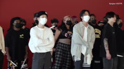 (VOSTFR) PTD Las Vegas PRACTICE & REHEARSAL SKETCH