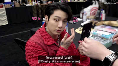 (VOSTFR) PTD Las Vegas D-DAY SKETCH