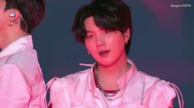 (VOSTFR) BTS PERMISSION TO DANCE ON STAGE in THE US ; Last Concert @Las Vegas